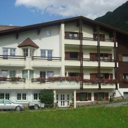Gidis Hof Hotell Ischgl Eksteriør bilde