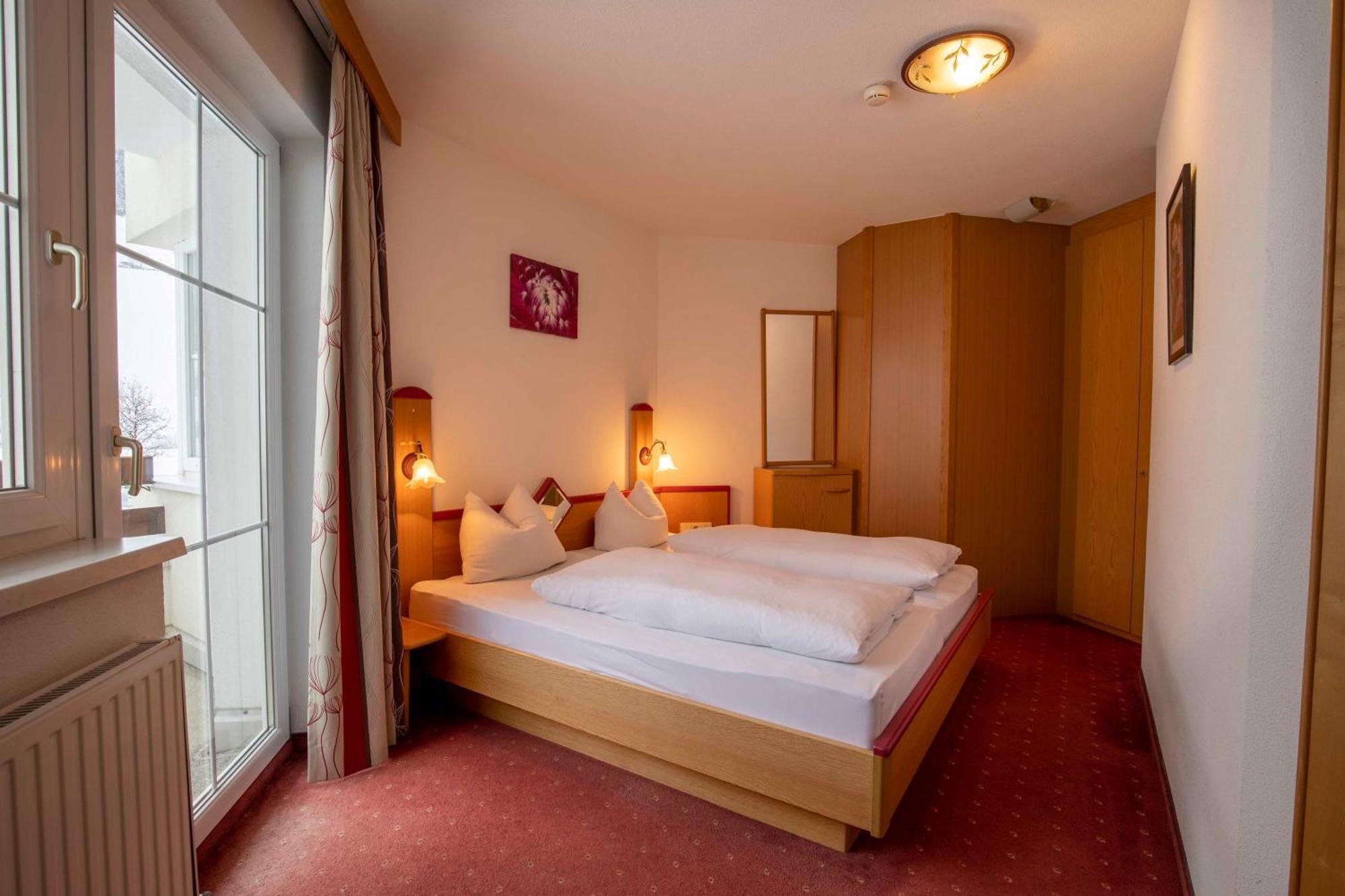 Gidis Hof Hotell Ischgl Eksteriør bilde