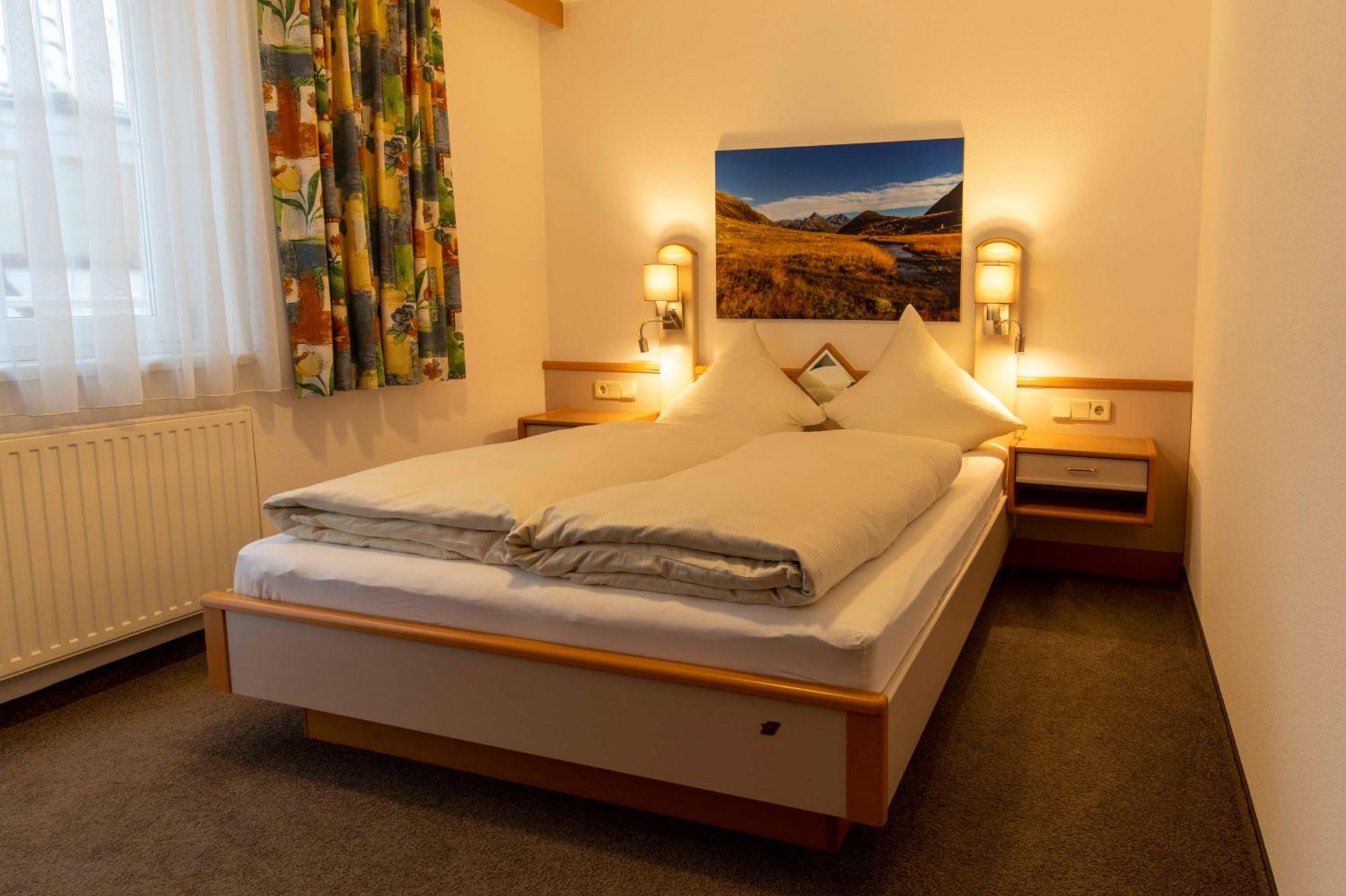 Gidis Hof Hotell Ischgl Eksteriør bilde