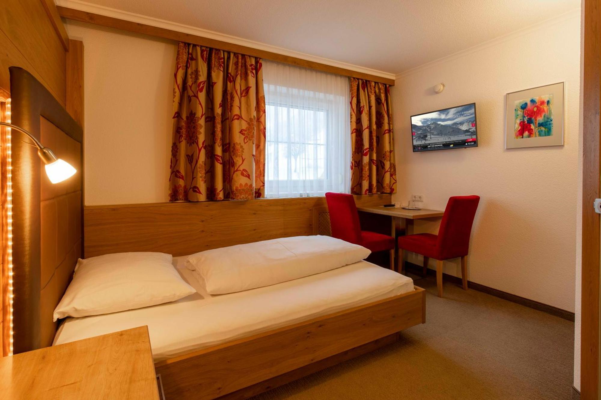 Gidis Hof Hotell Ischgl Eksteriør bilde