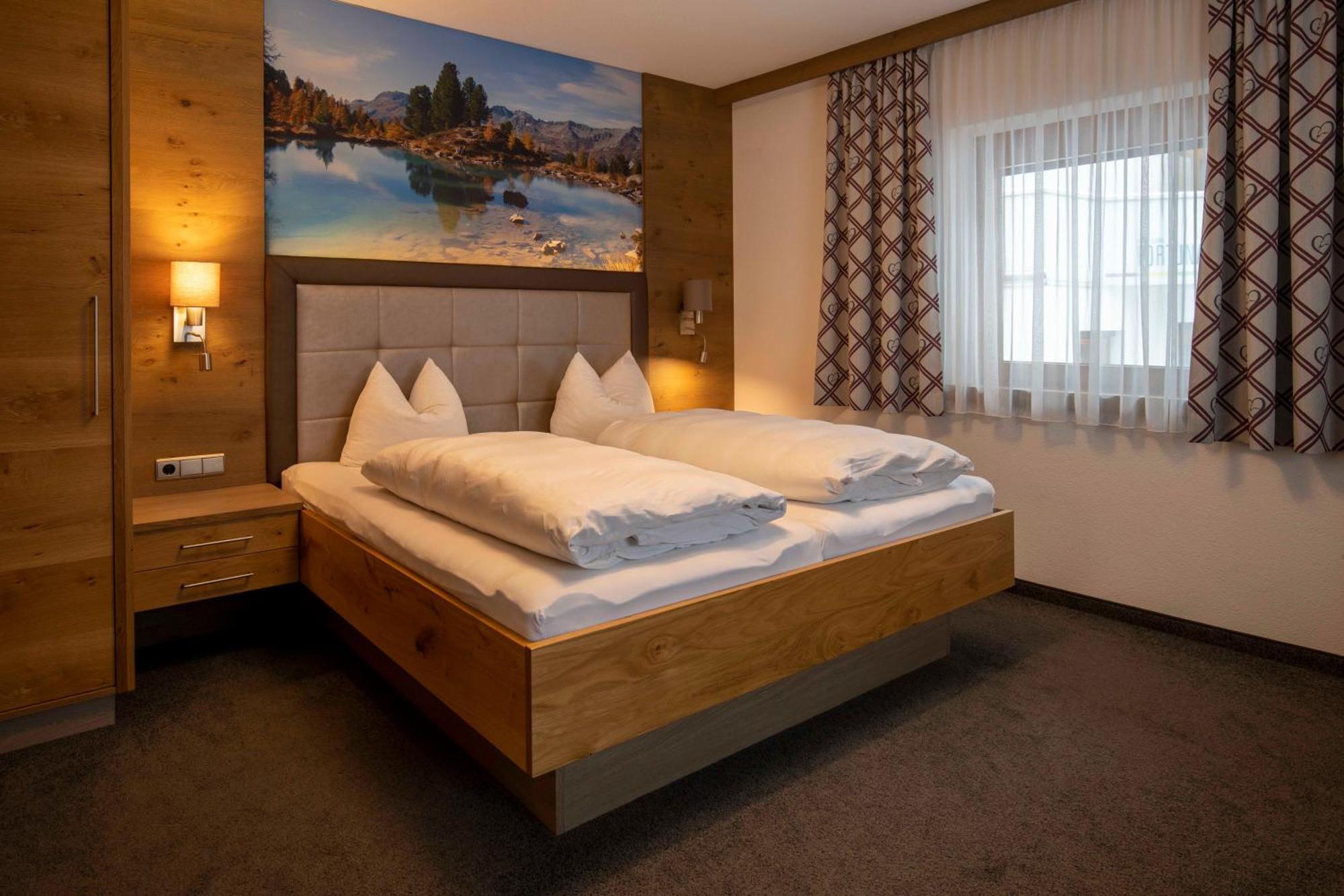 Gidis Hof Hotell Ischgl Eksteriør bilde