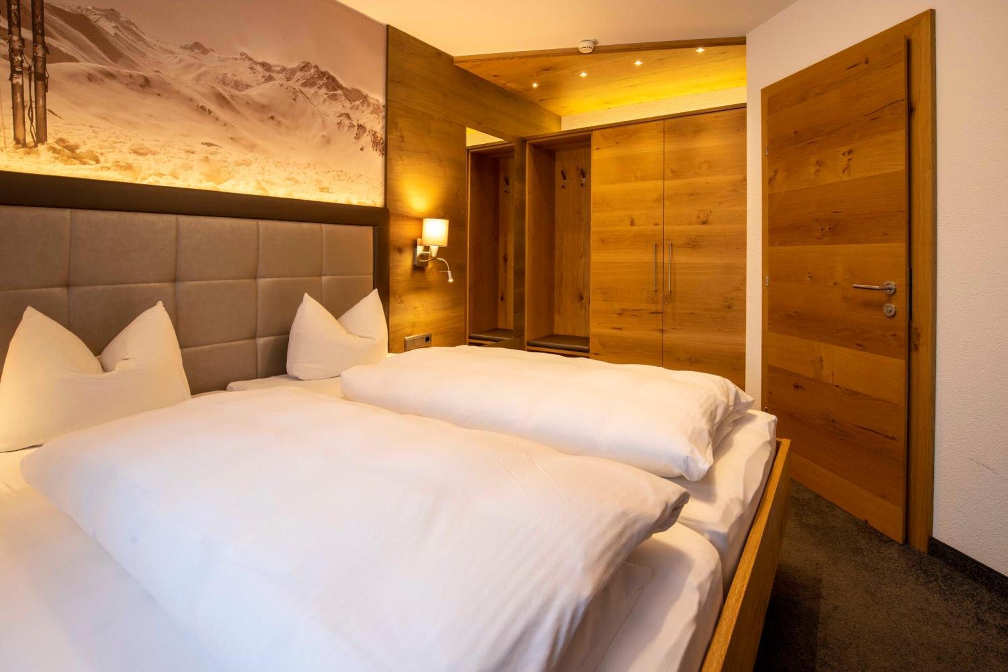 Gidis Hof Hotell Ischgl Eksteriør bilde