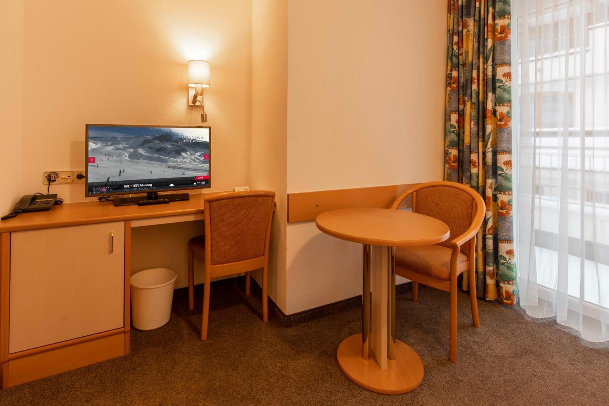 Gidis Hof Hotell Ischgl Eksteriør bilde