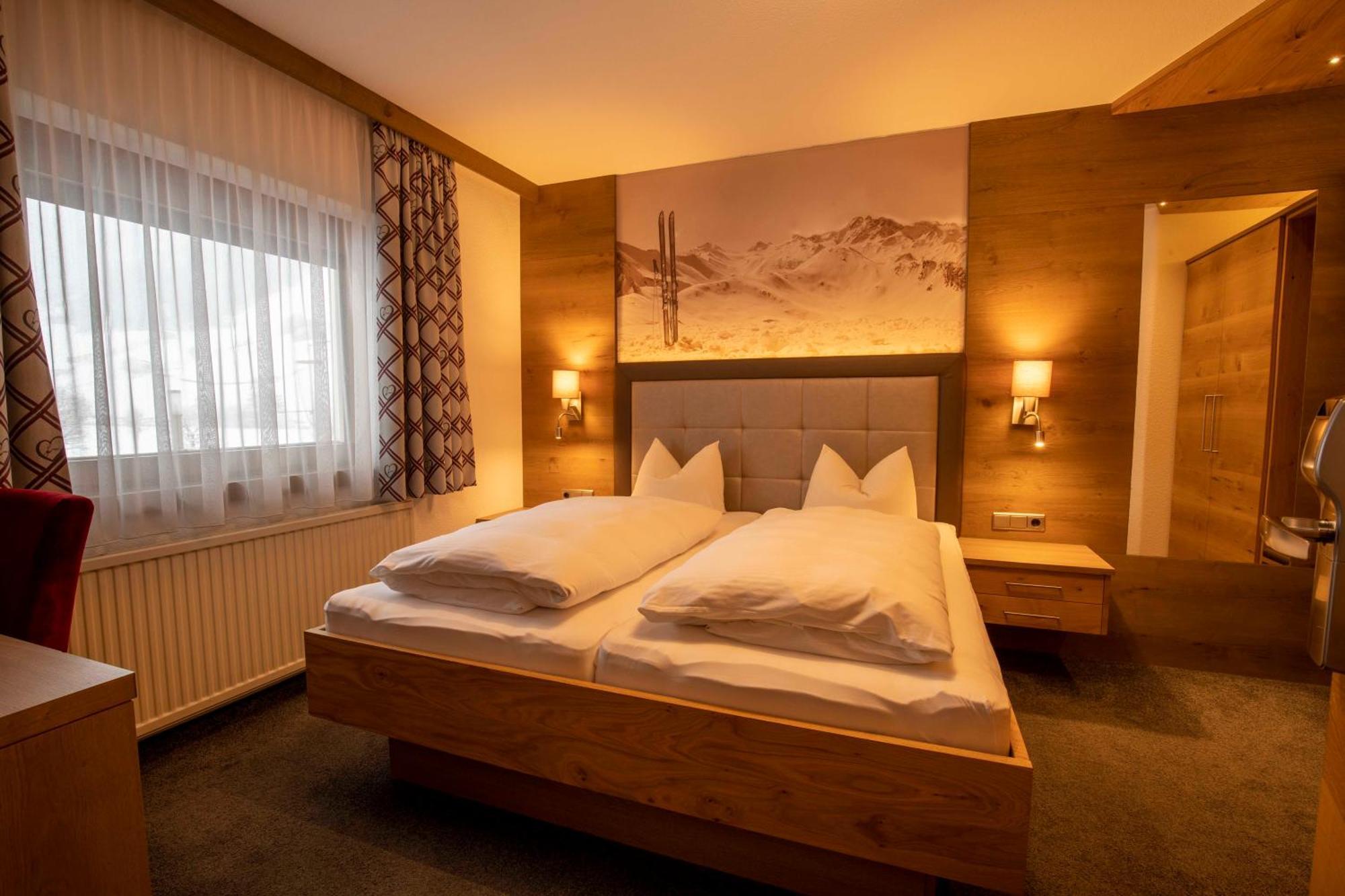 Gidis Hof Hotell Ischgl Eksteriør bilde