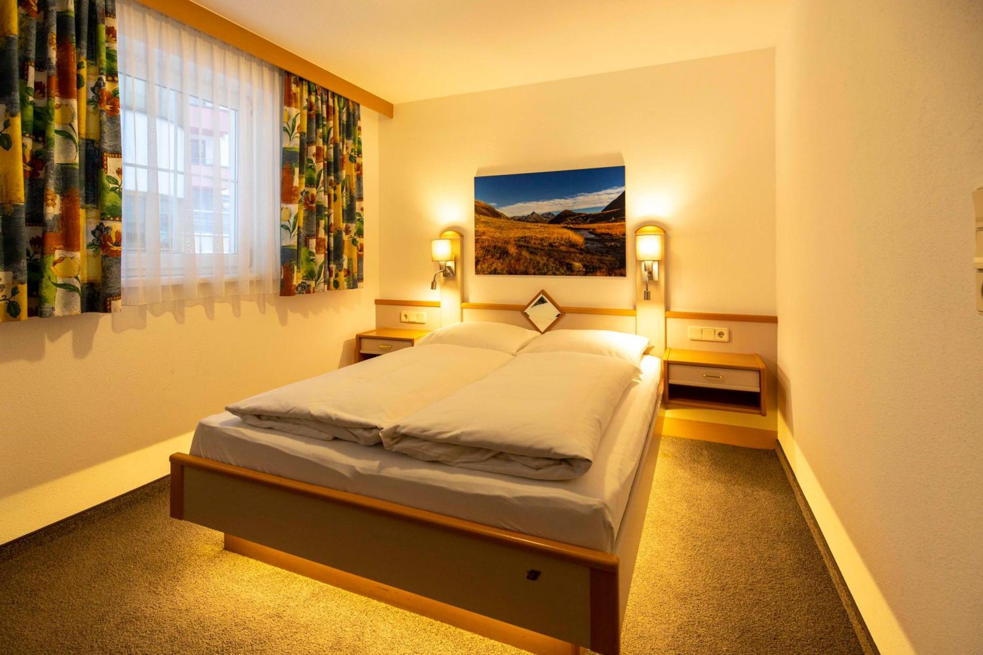 Gidis Hof Hotell Ischgl Eksteriør bilde