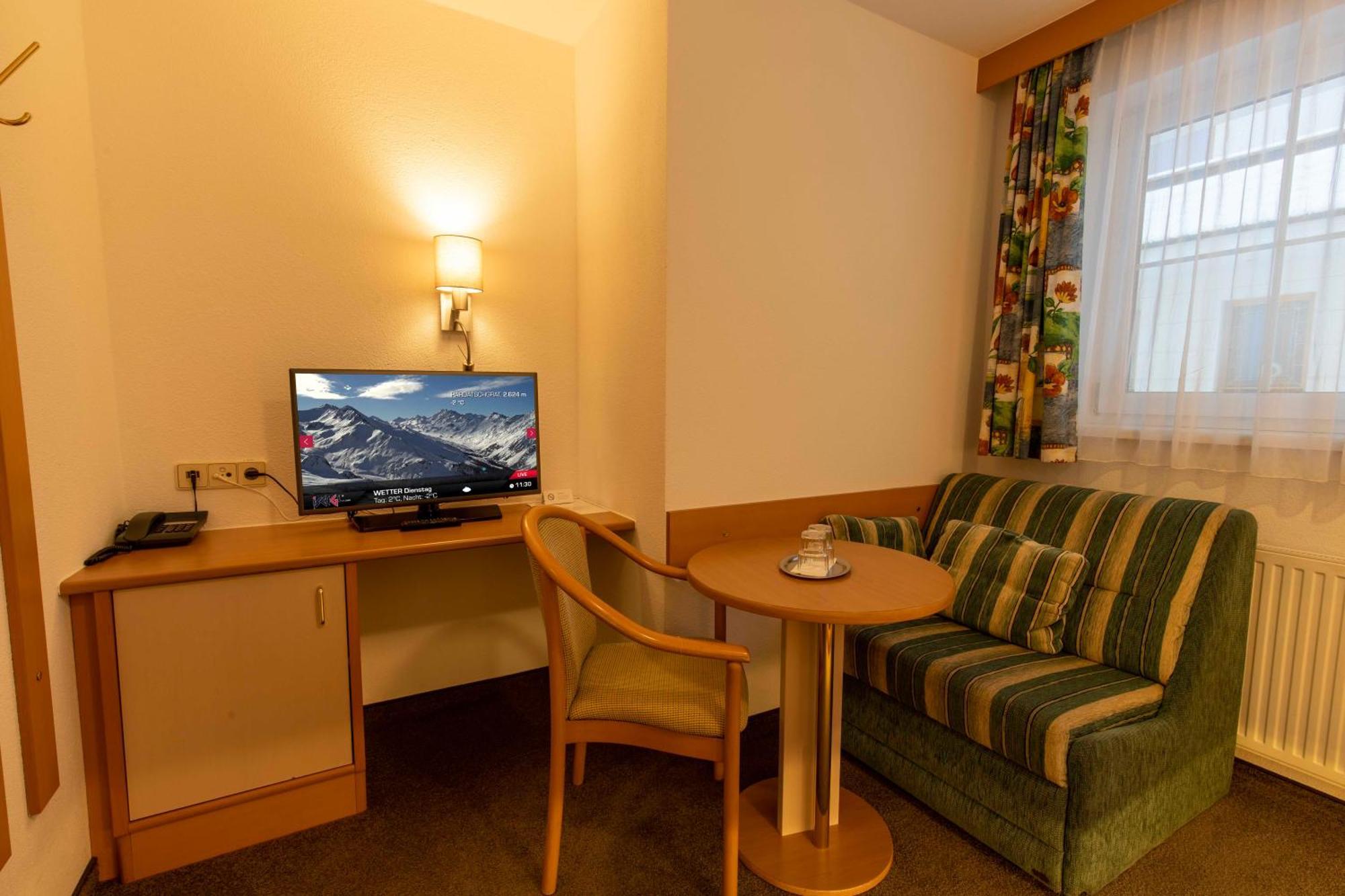 Gidis Hof Hotell Ischgl Eksteriør bilde