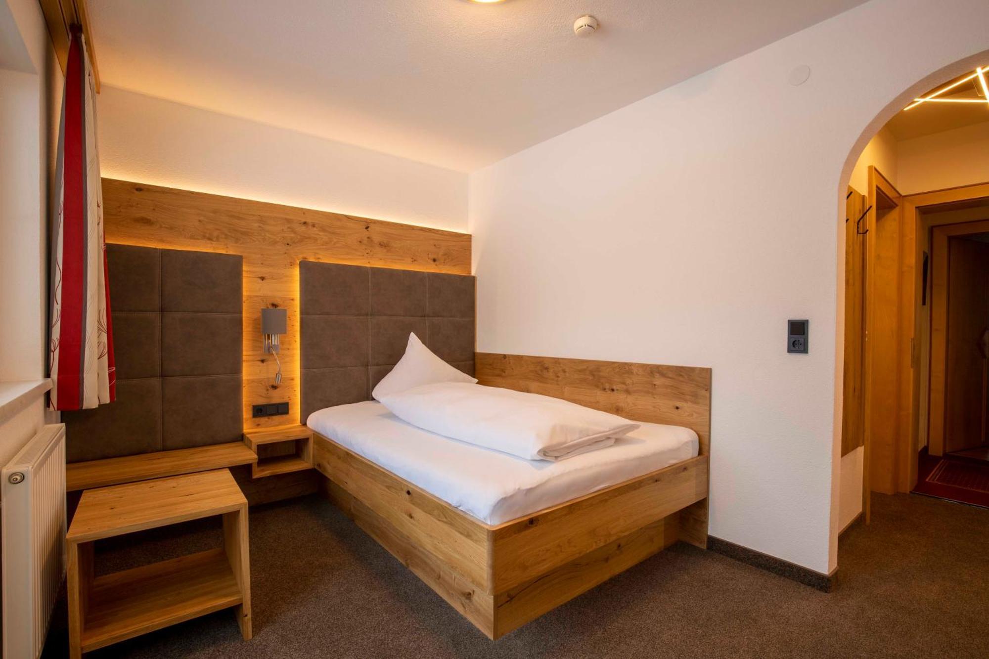 Gidis Hof Hotell Ischgl Eksteriør bilde