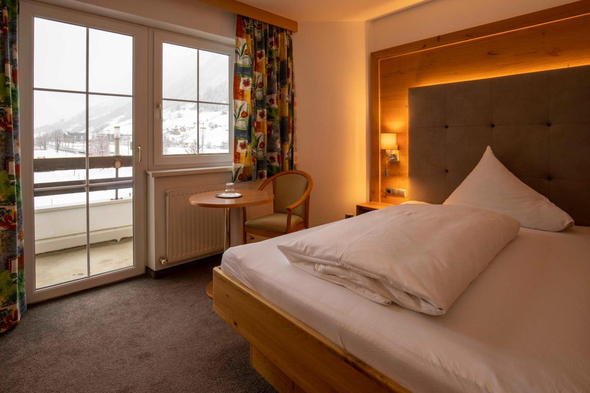 Gidis Hof Hotell Ischgl Eksteriør bilde