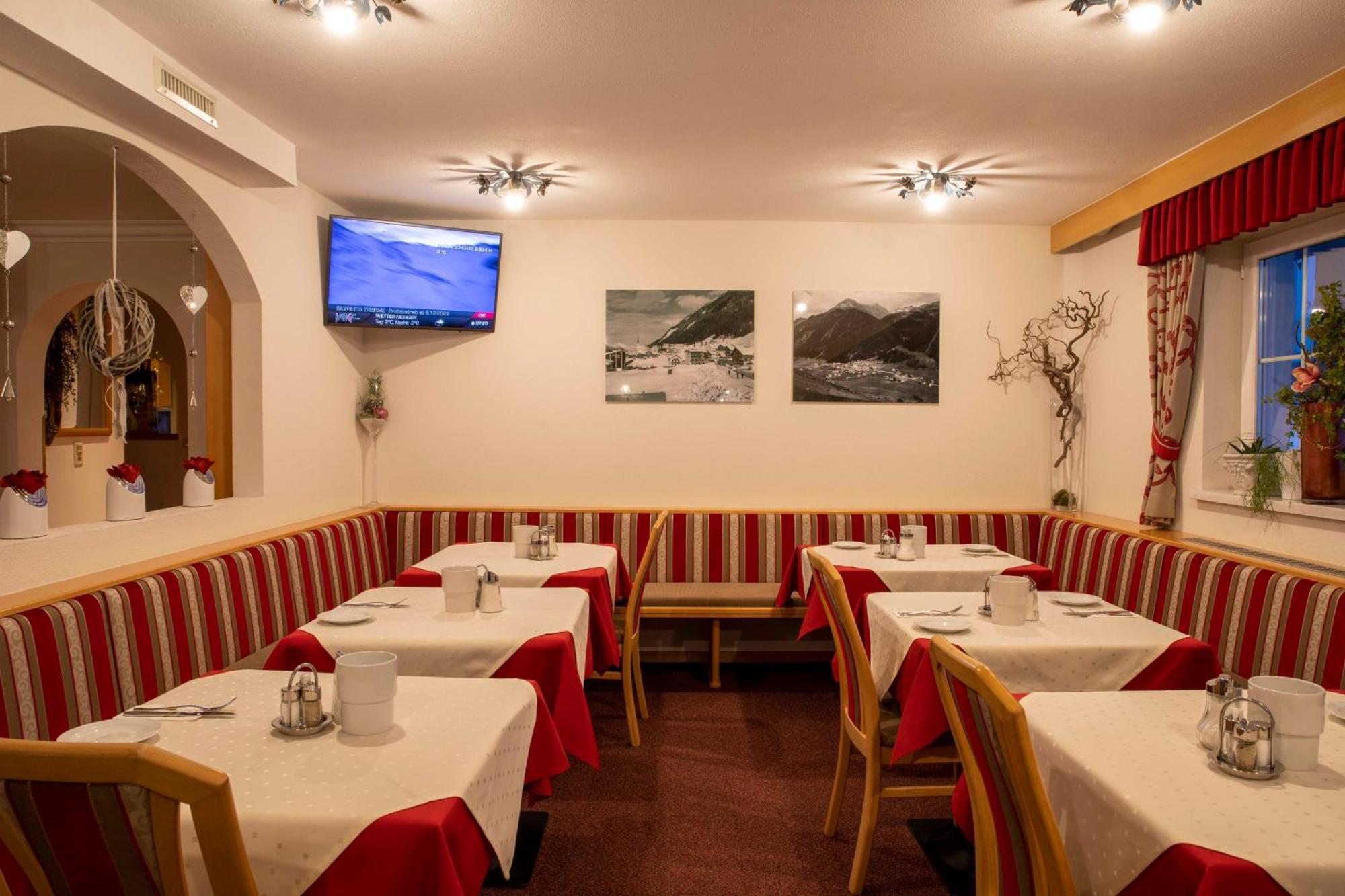 Gidis Hof Hotell Ischgl Eksteriør bilde