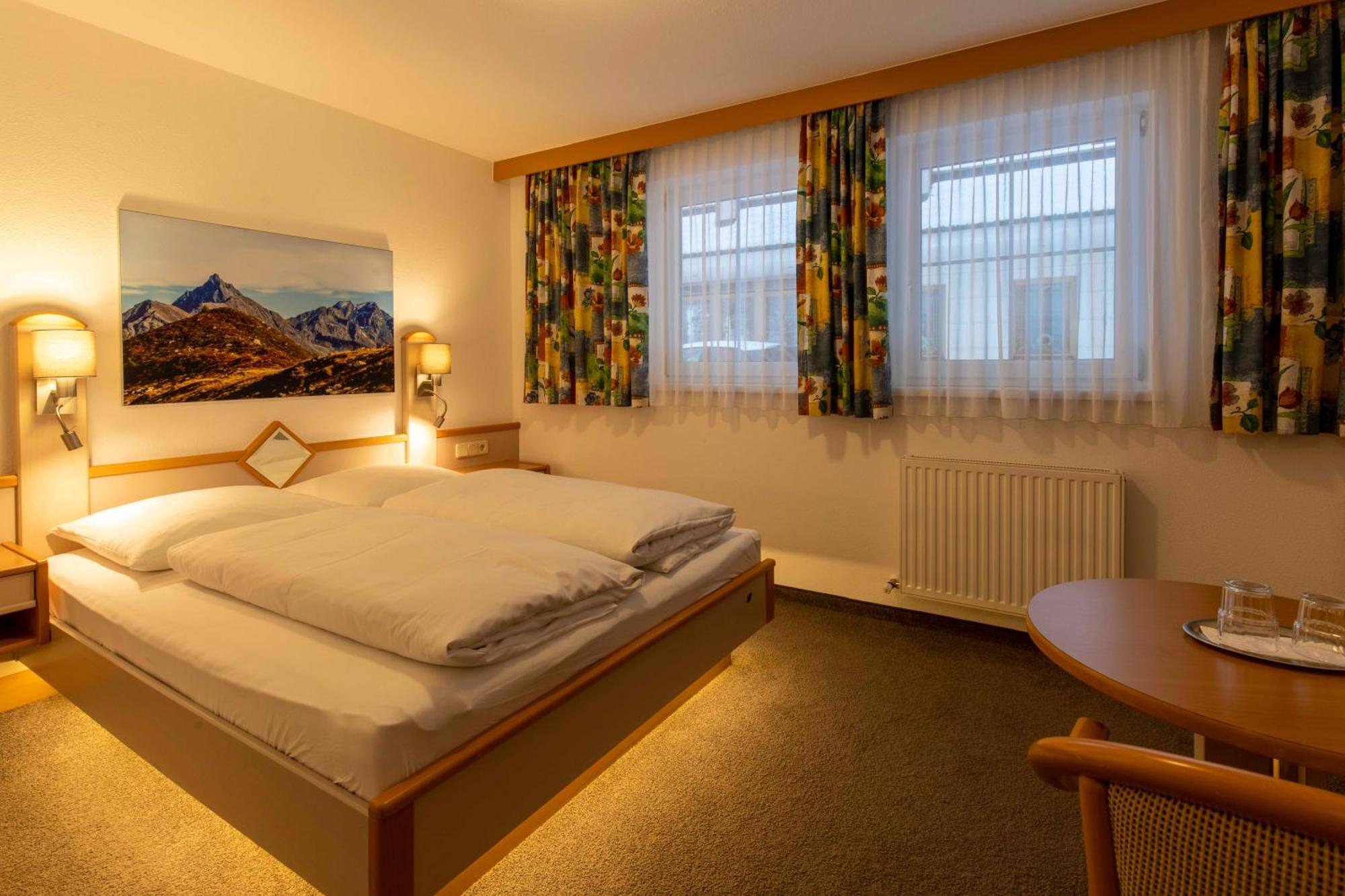 Gidis Hof Hotell Ischgl Eksteriør bilde