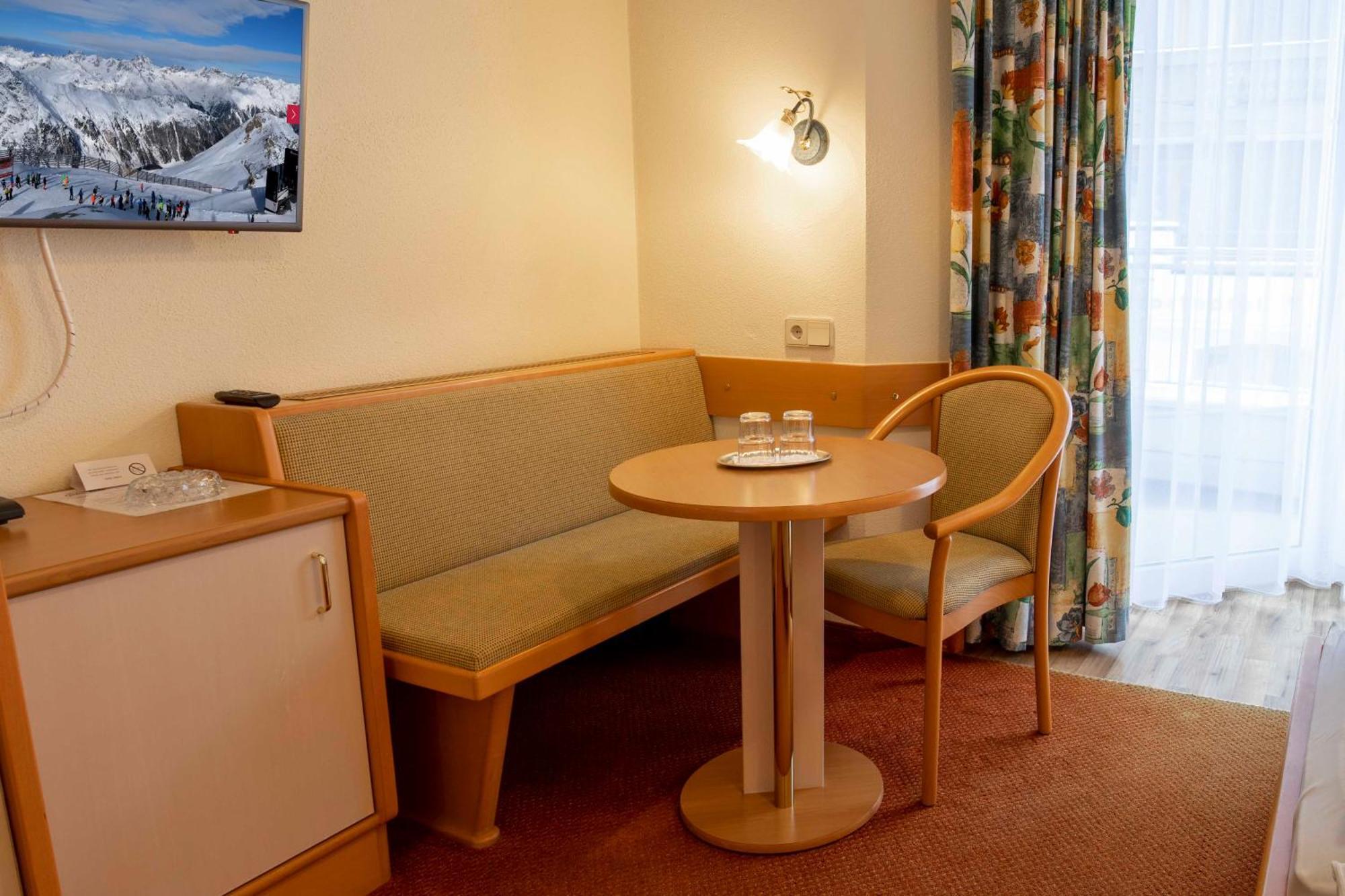Gidis Hof Hotell Ischgl Eksteriør bilde
